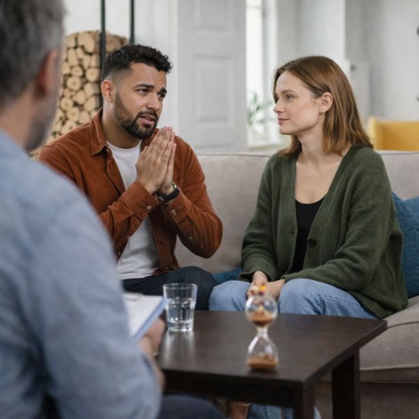 THERAPIE Séance Couple