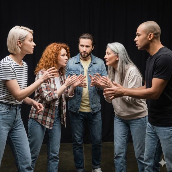 ACTING - Groupe 3 Heures